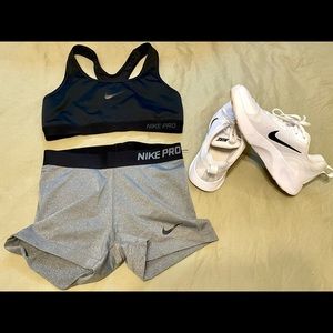 Nike Fitness Set- SOLD!!!!